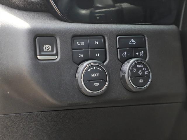 2023 Chevrolet Silverado 1500 4WD Crew Cab Short Bed RST