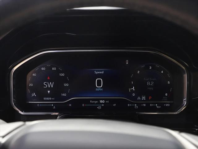 2023 Chevrolet Silverado 1500 4WD Crew Cab Short Bed RST