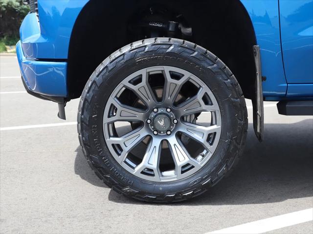 2023 Chevrolet Silverado 1500 4WD Crew Cab Short Bed RST