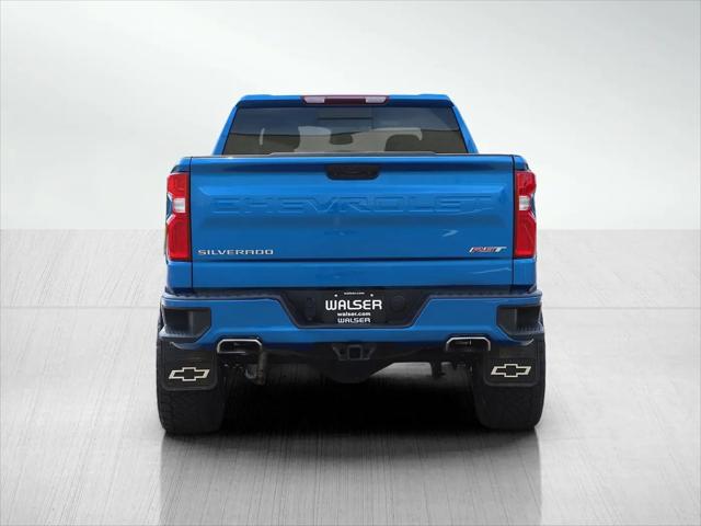 2023 Chevrolet Silverado 1500 4WD Crew Cab Short Bed RST
