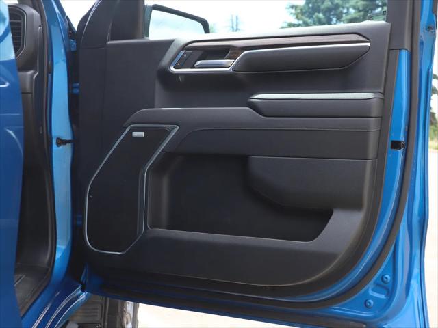 2023 Chevrolet Silverado 1500 4WD Crew Cab Short Bed RST