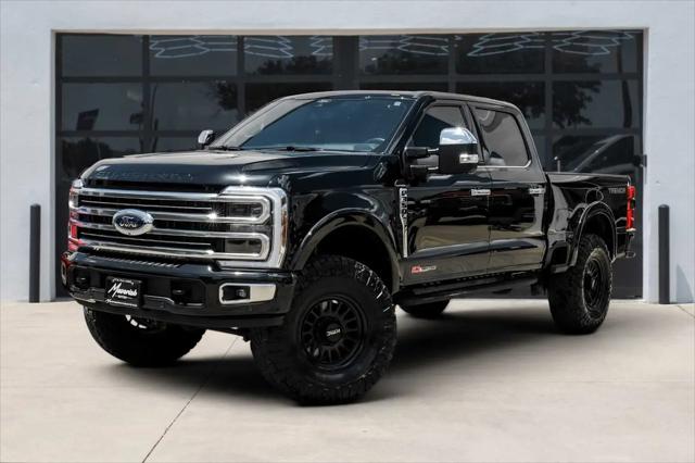 2025 Ford F-350 Platinum for sale in Lewisville, TX