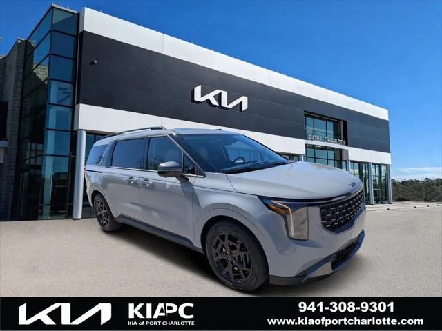 2026 Kia Carnival MPV SX for sale in Port Charlotte, FL