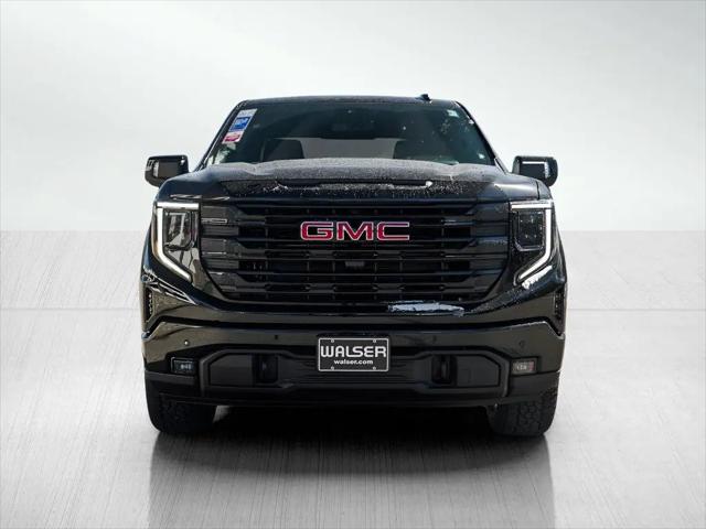 2026 GMC Sierra 1500 Crew Cab, Short Bed, Elevation, 4WD