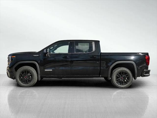 2026 GMC Sierra 1500 Crew Cab, Short Bed, Elevation, 4WD