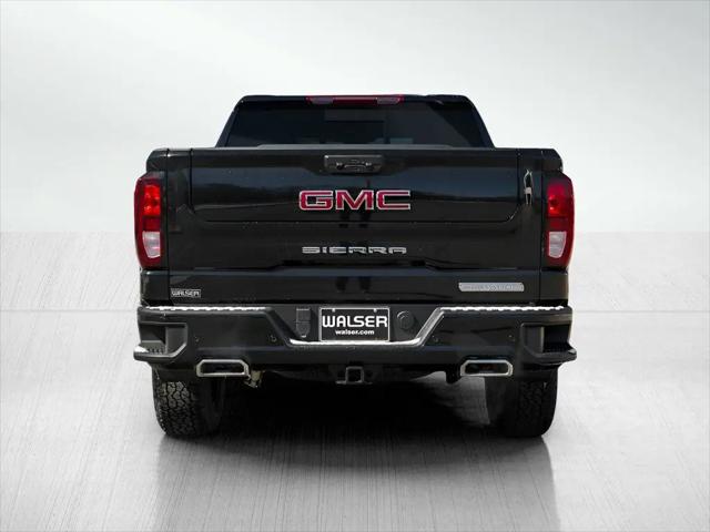 2026 GMC Sierra 1500 Crew Cab, Short Bed, Elevation, 4WD