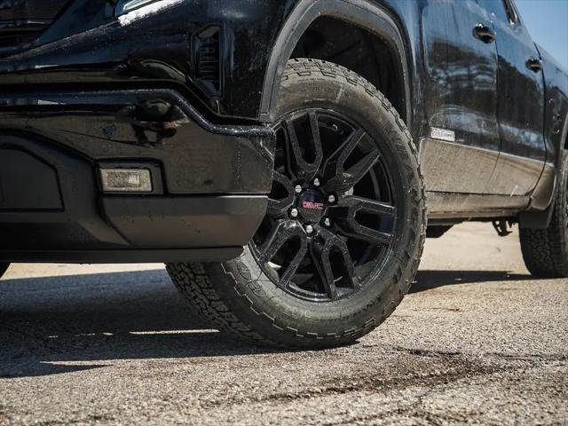 2026 GMC Sierra 1500 Crew Cab, Short Bed, Elevation, 4WD