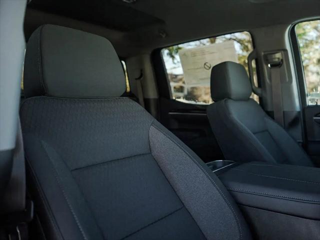 2026 GMC Sierra 1500 Crew Cab, Short Bed, Elevation, 4WD