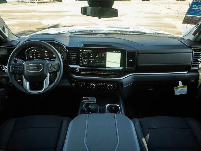 2026 GMC Sierra 1500 Crew Cab, Short Bed, Elevation, 4WD