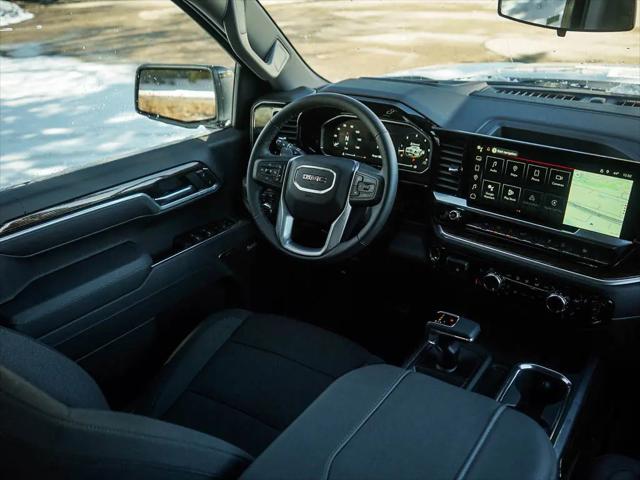 2026 GMC Sierra 1500 Crew Cab, Short Bed, Elevation, 4WD