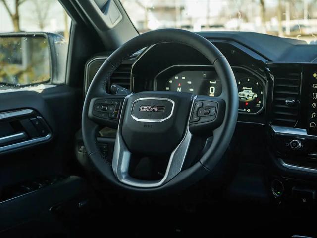 2026 GMC Sierra 1500 Crew Cab, Short Bed, Elevation, 4WD