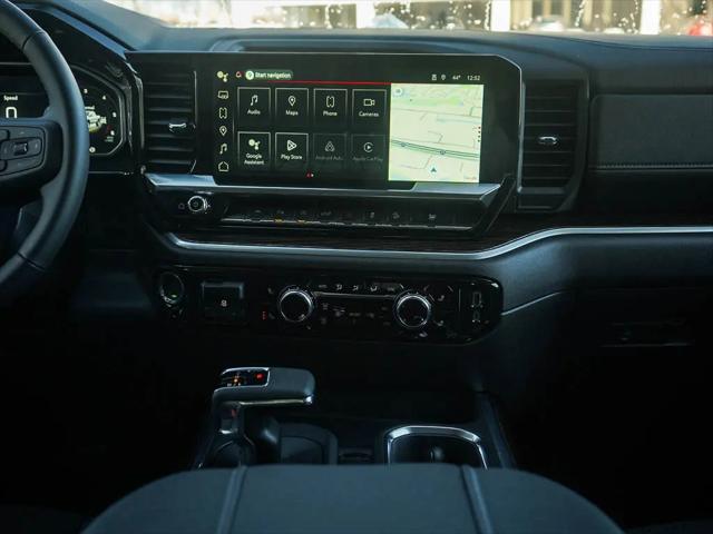 2026 GMC Sierra 1500 Crew Cab, Short Bed, Elevation, 4WD