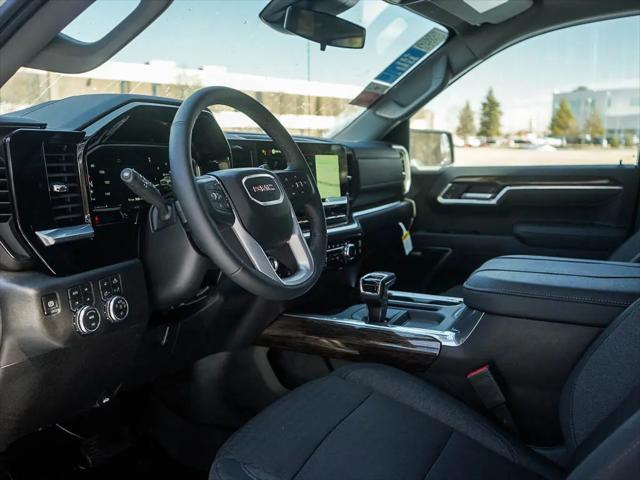 2026 GMC Sierra 1500 Crew Cab, Short Bed, Elevation, 4WD