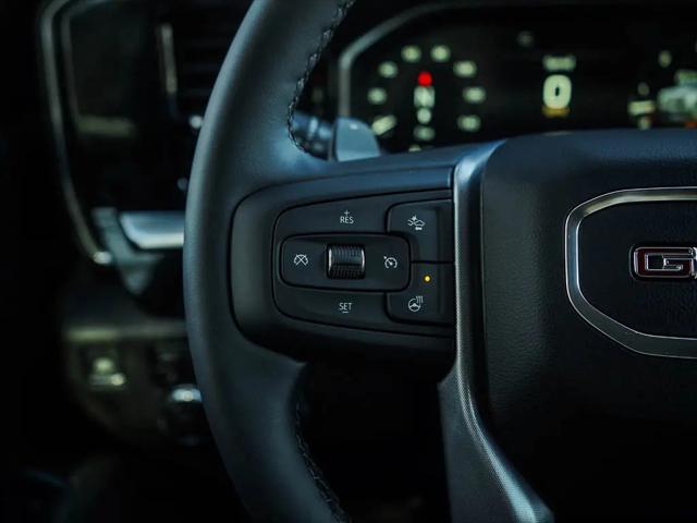 2026 GMC Sierra 1500 Crew Cab, Short Bed, Elevation, 4WD