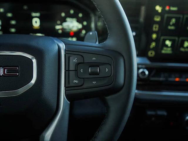 2026 GMC Sierra 1500 Crew Cab, Short Bed, Elevation, 4WD