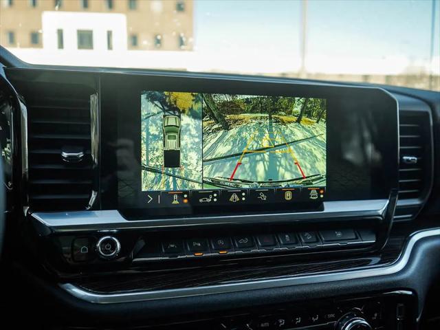 2026 GMC Sierra 1500 Crew Cab, Short Bed, Elevation, 4WD
