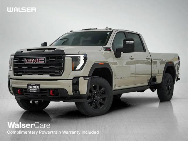 2026 GMC Sierra 3500HD Crew Cab, Long Bed, AT4 Dual Rear Wheel, 4WD for sale in Bloomington, MN