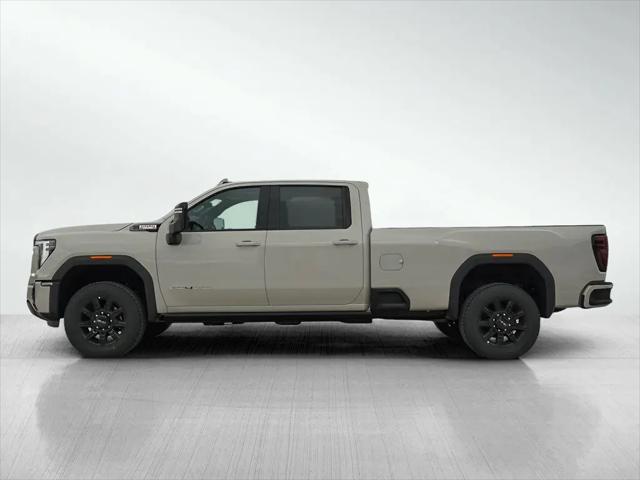 2026 GMC Sierra 3500HD Crew Cab, Long Bed, AT4 Dual Rear Wheel, 4WD