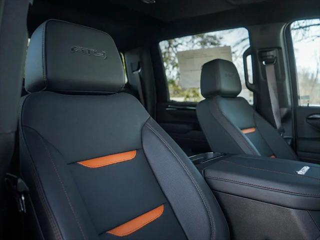 2026 GMC Sierra 3500HD Crew Cab, Long Bed, AT4 Dual Rear Wheel, 4WD