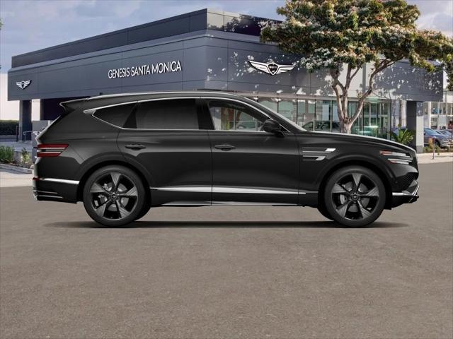 2026 Genesis GV80 2.5T Prestige AWD