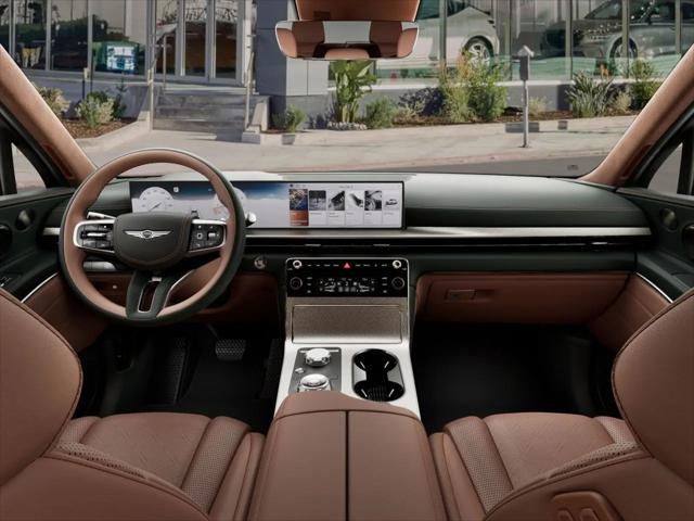 2026 Genesis GV80 2.5T Prestige AWD