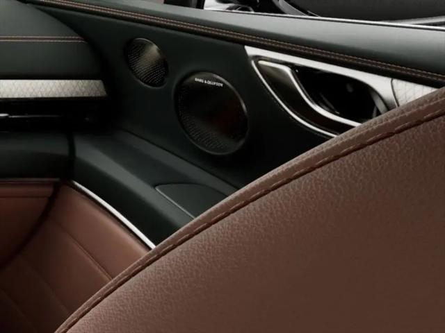 2026 Genesis GV80 2.5T Prestige AWD