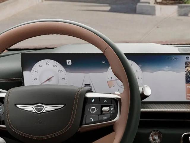 2026 Genesis GV80 2.5T Prestige AWD