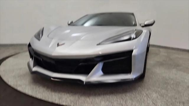 2026 Chevrolet Corvette Z06 Coupe, 1LZ, RWD