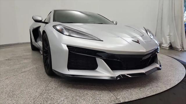 2026 Chevrolet Corvette Z06 Coupe, 1LZ, RWD