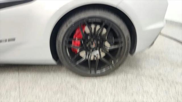 2026 Chevrolet Corvette Z06 Coupe, 1LZ, RWD