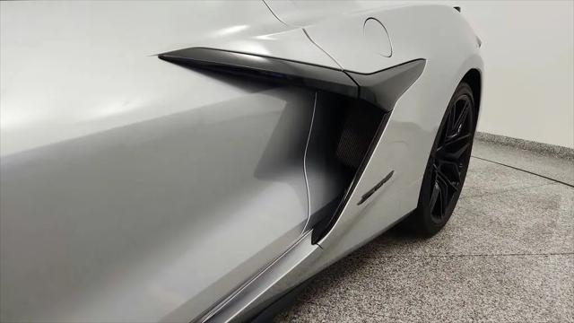 2026 Chevrolet Corvette Z06 Coupe, 1LZ, RWD