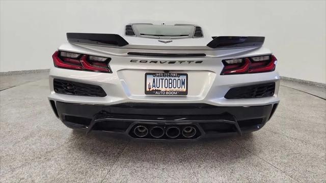 2026 Chevrolet Corvette Z06 Coupe, 1LZ, RWD