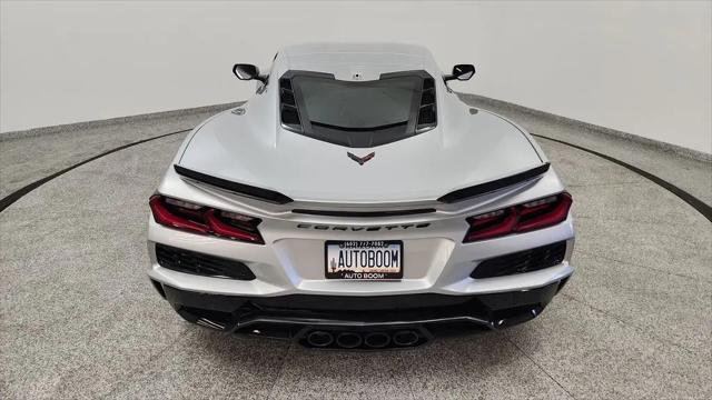 2026 Chevrolet Corvette Z06 Coupe, 1LZ, RWD