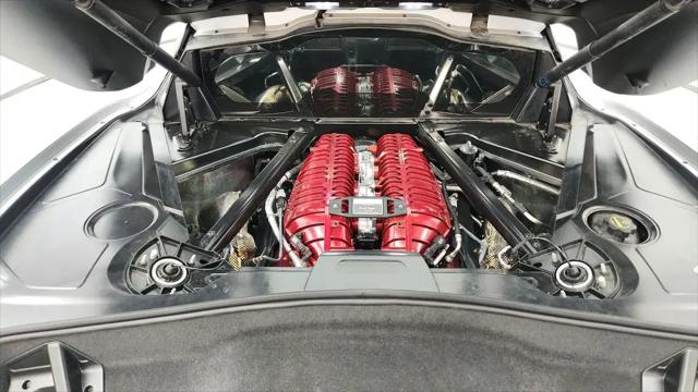 2026 Chevrolet Corvette Z06 Coupe, 1LZ, RWD
