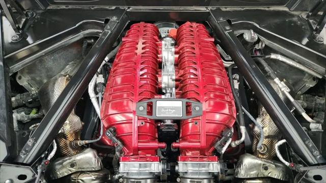 2026 Chevrolet Corvette Z06 Coupe, 1LZ, RWD