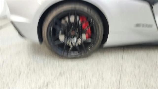 2026 Chevrolet Corvette Z06 Coupe, 1LZ, RWD