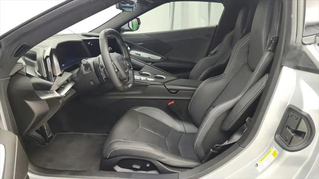 2026 Chevrolet Corvette Z06 Coupe, 1LZ, RWD