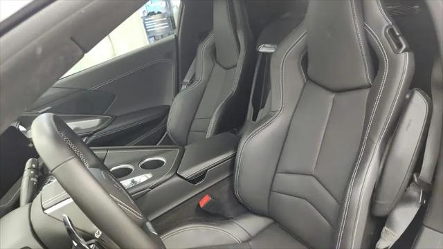 2026 Chevrolet Corvette Z06 Coupe, 1LZ, RWD