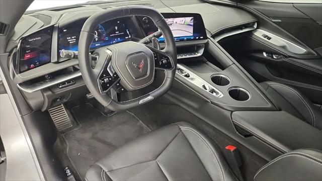 2026 Chevrolet Corvette Z06 Coupe, 1LZ, RWD
