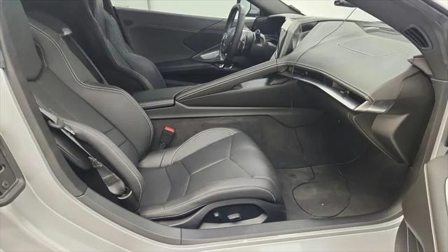 2026 Chevrolet Corvette Z06 Coupe, 1LZ, RWD
