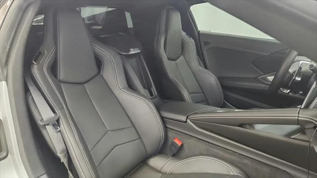 2026 Chevrolet Corvette Z06 Coupe, 1LZ, RWD