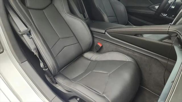 2026 Chevrolet Corvette Z06 Coupe, 1LZ, RWD