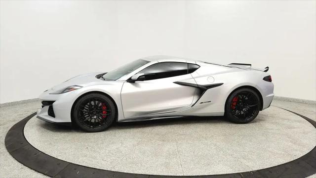2026 Chevrolet Corvette Z06 Coupe, 1LZ, RWD