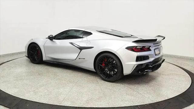 2026 Chevrolet Corvette Z06 Coupe, 1LZ, RWD
