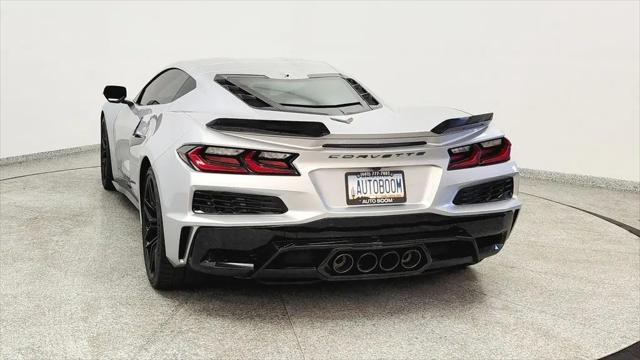 2026 Chevrolet Corvette Z06 Coupe, 1LZ, RWD