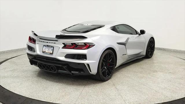 2026 Chevrolet Corvette Z06 Coupe, 1LZ, RWD