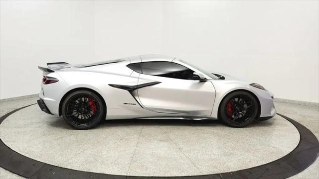 2026 Chevrolet Corvette Z06 Coupe, 1LZ, RWD
