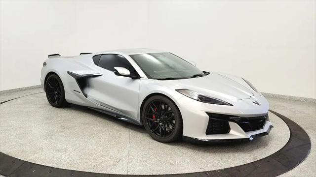 2026 Chevrolet Corvette Z06 Coupe, 1LZ, RWD