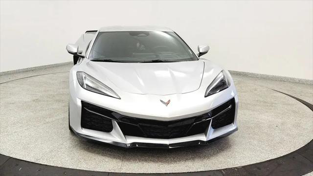 2026 Chevrolet Corvette Z06 Coupe, 1LZ, RWD