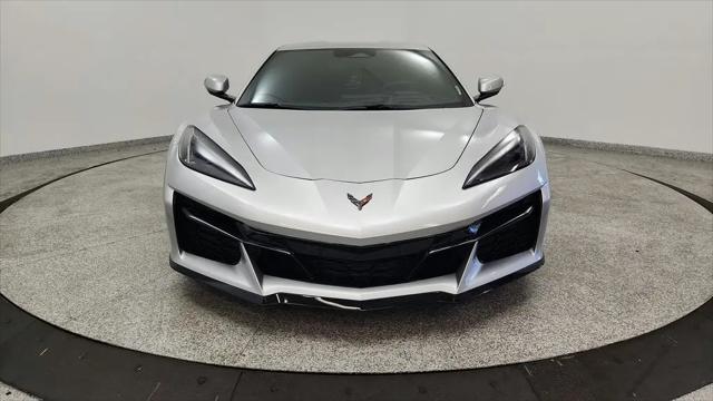 2026 Chevrolet Corvette Z06 Coupe, 1LZ, RWD